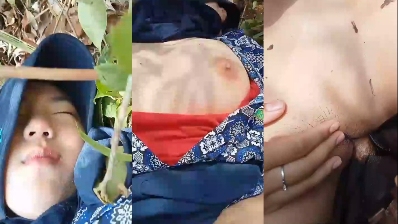 Bokep smp ngewe di hutan sampe kesakitan