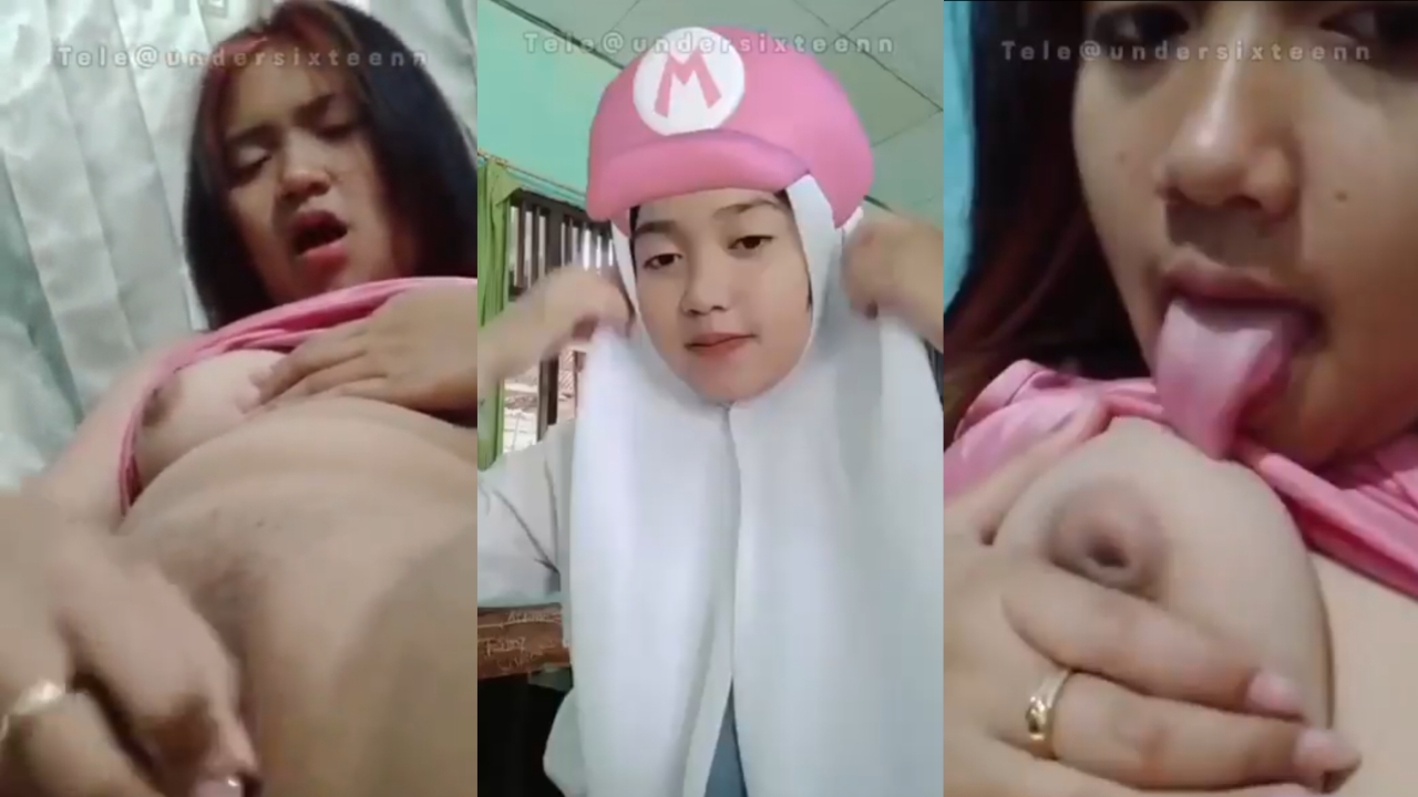 Bokep Abg SMA viral cantik lagi sange colmek crot