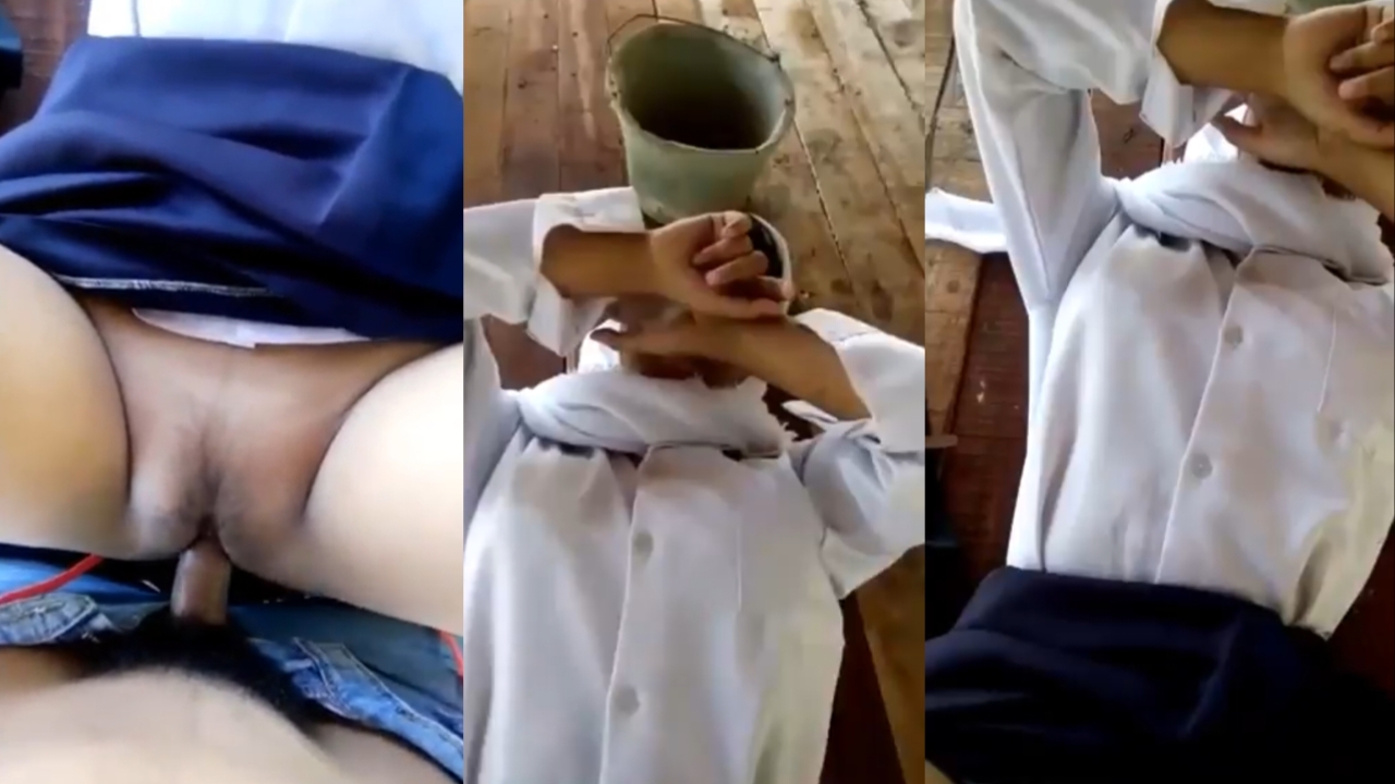 Bokep bocil smp ngewe di gubuk sama pacar