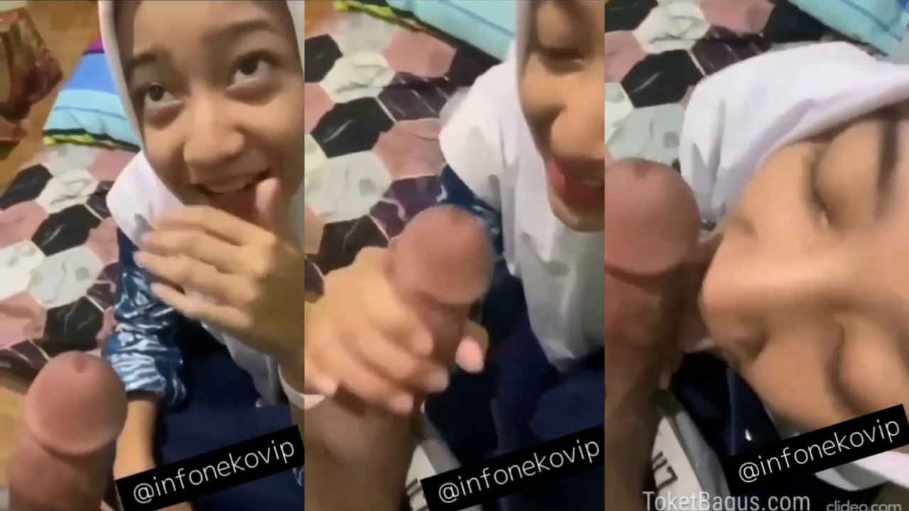 bokep smp jilbab nyepong pacar masih malu