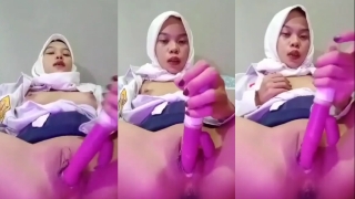 Bokep smp jilbab colmek suka pakai tongkat