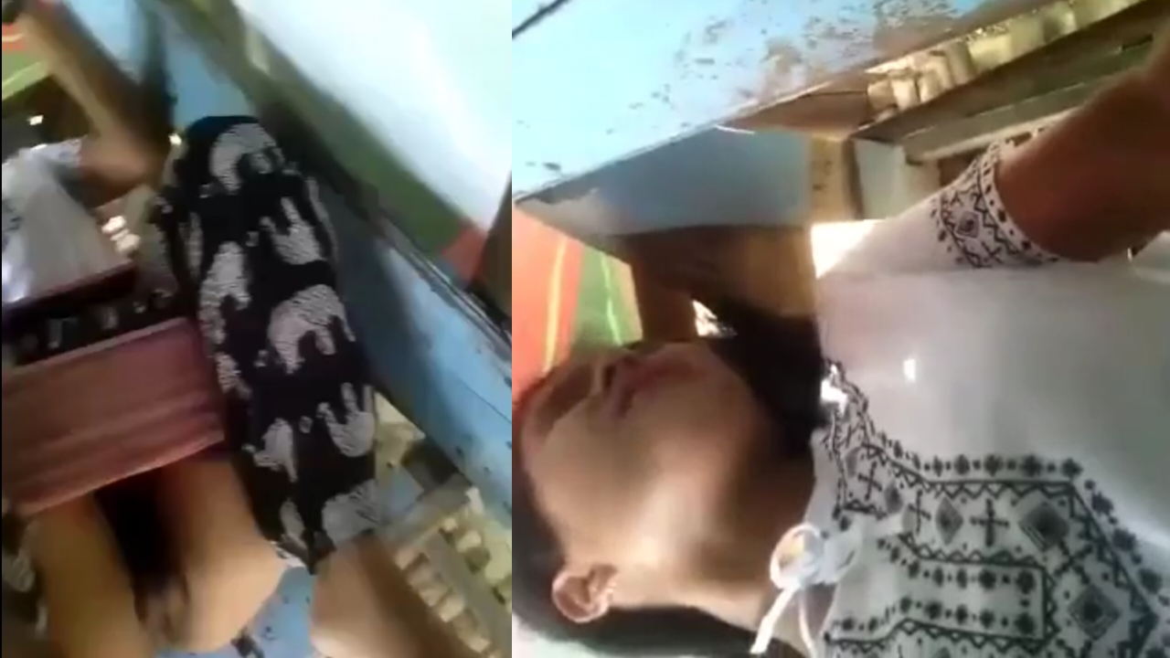 Bokep abg smp rela pecah perawan demi pacar