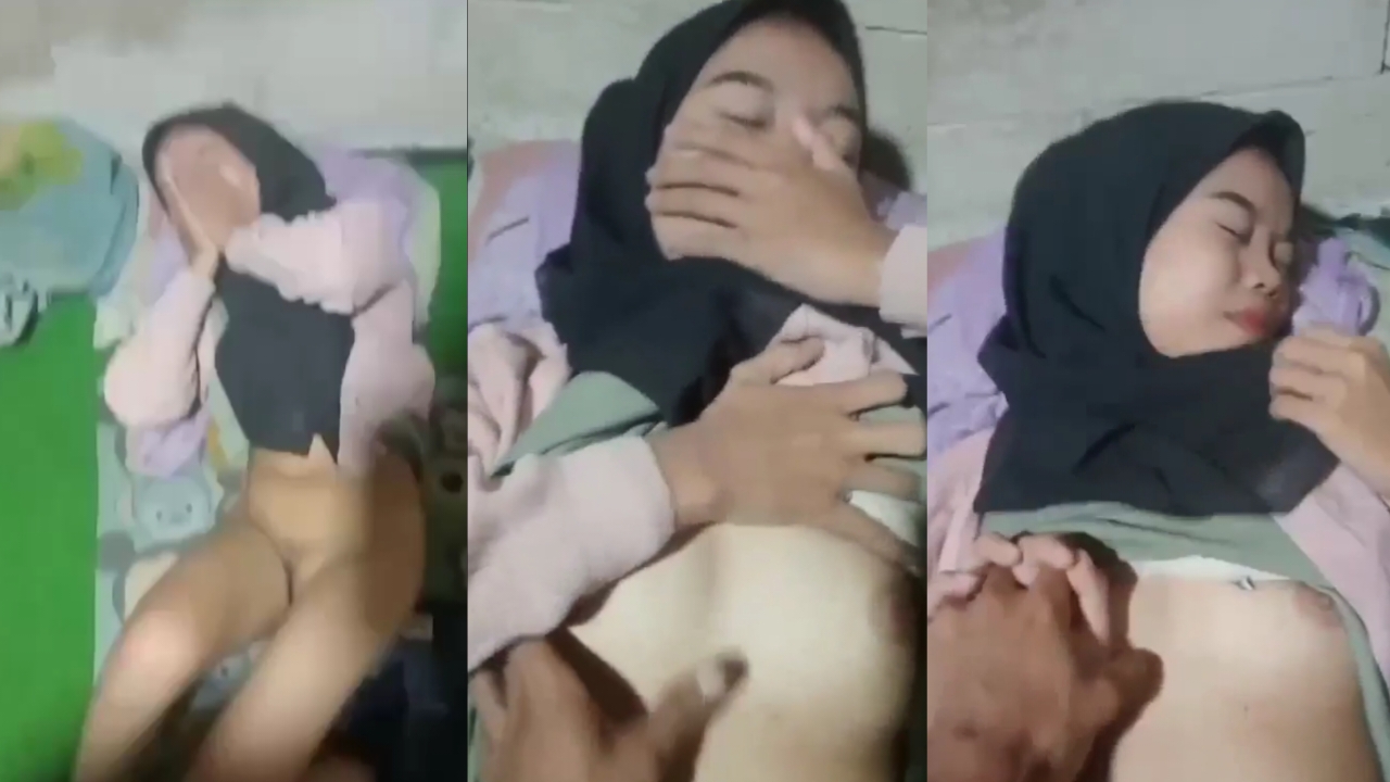 Bokep Sma hijab mesum masih malu malu