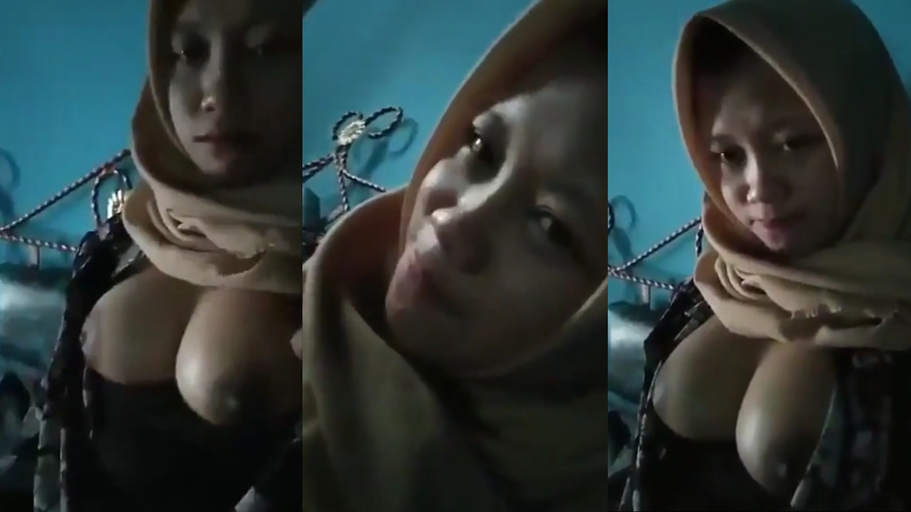 Bokep indo bocil Hijab mesum ngewe saat rumah sepi