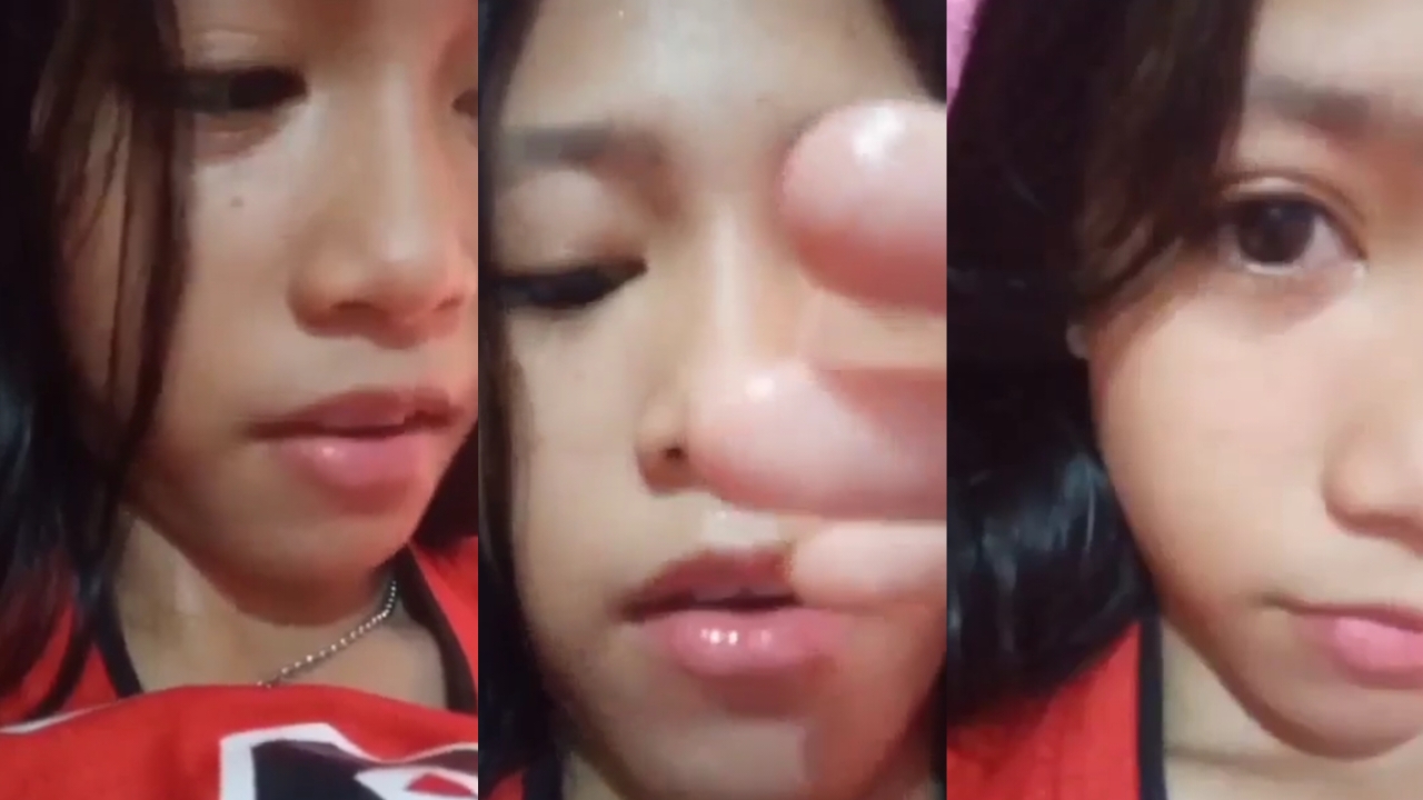 Bokep bocil SMP viral tocil belajar omek sampe berlendir