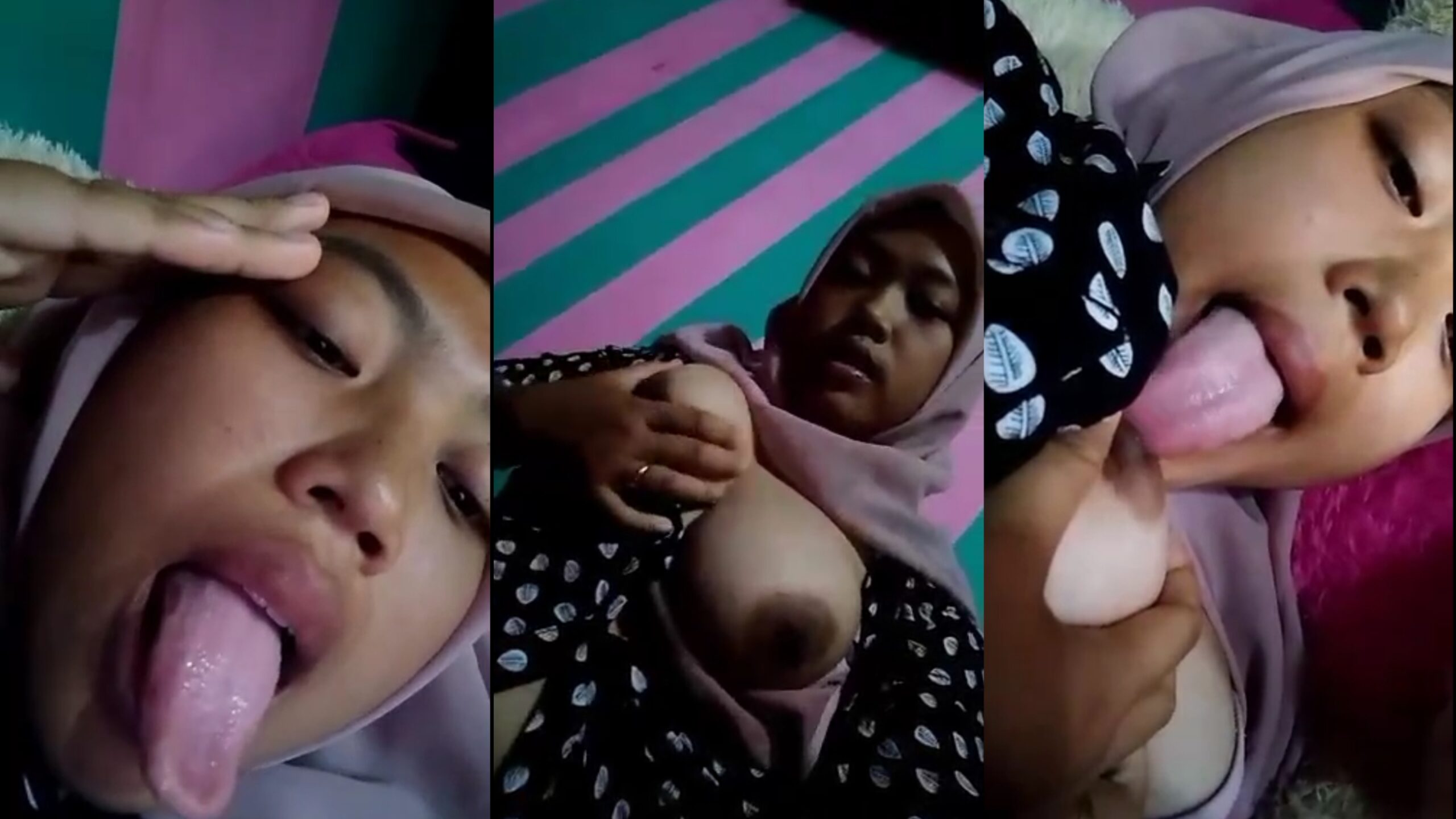 Bokep bocil SMP jilbab pamerin tete bulat