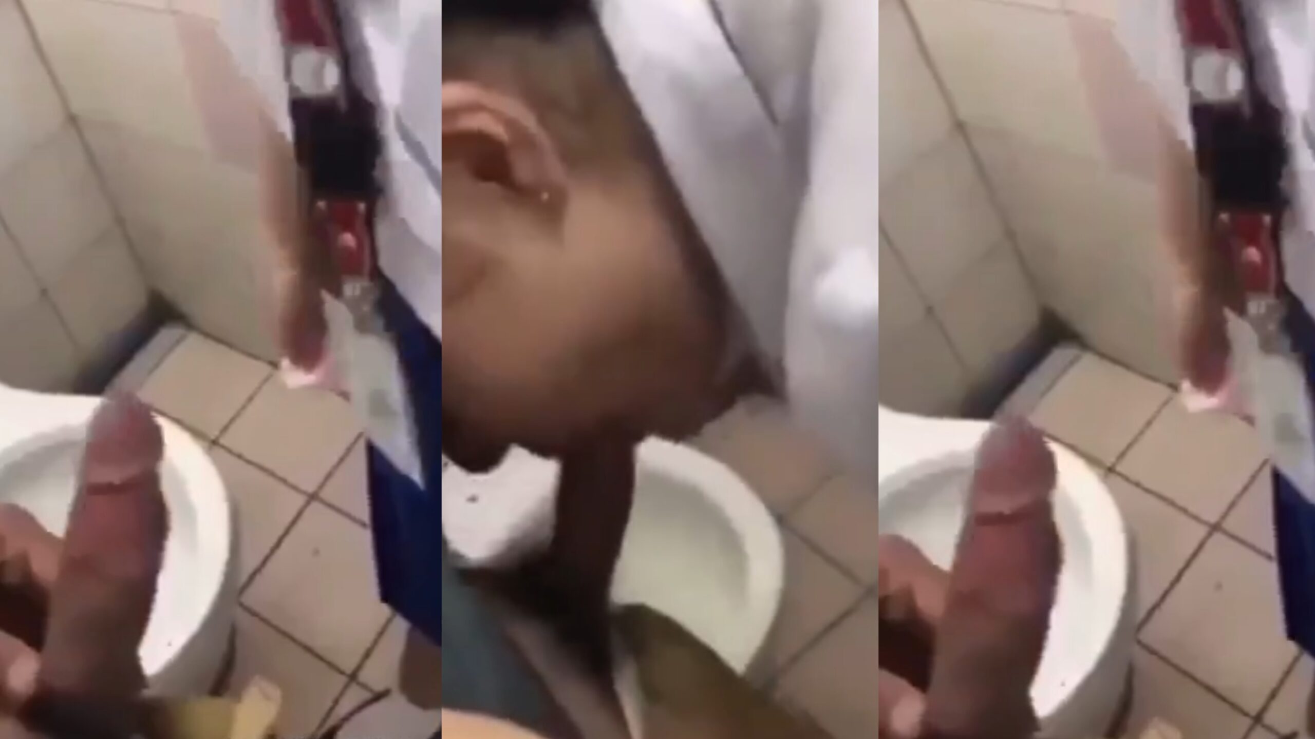 Bokep SMP sepongin guru di wc sekolah