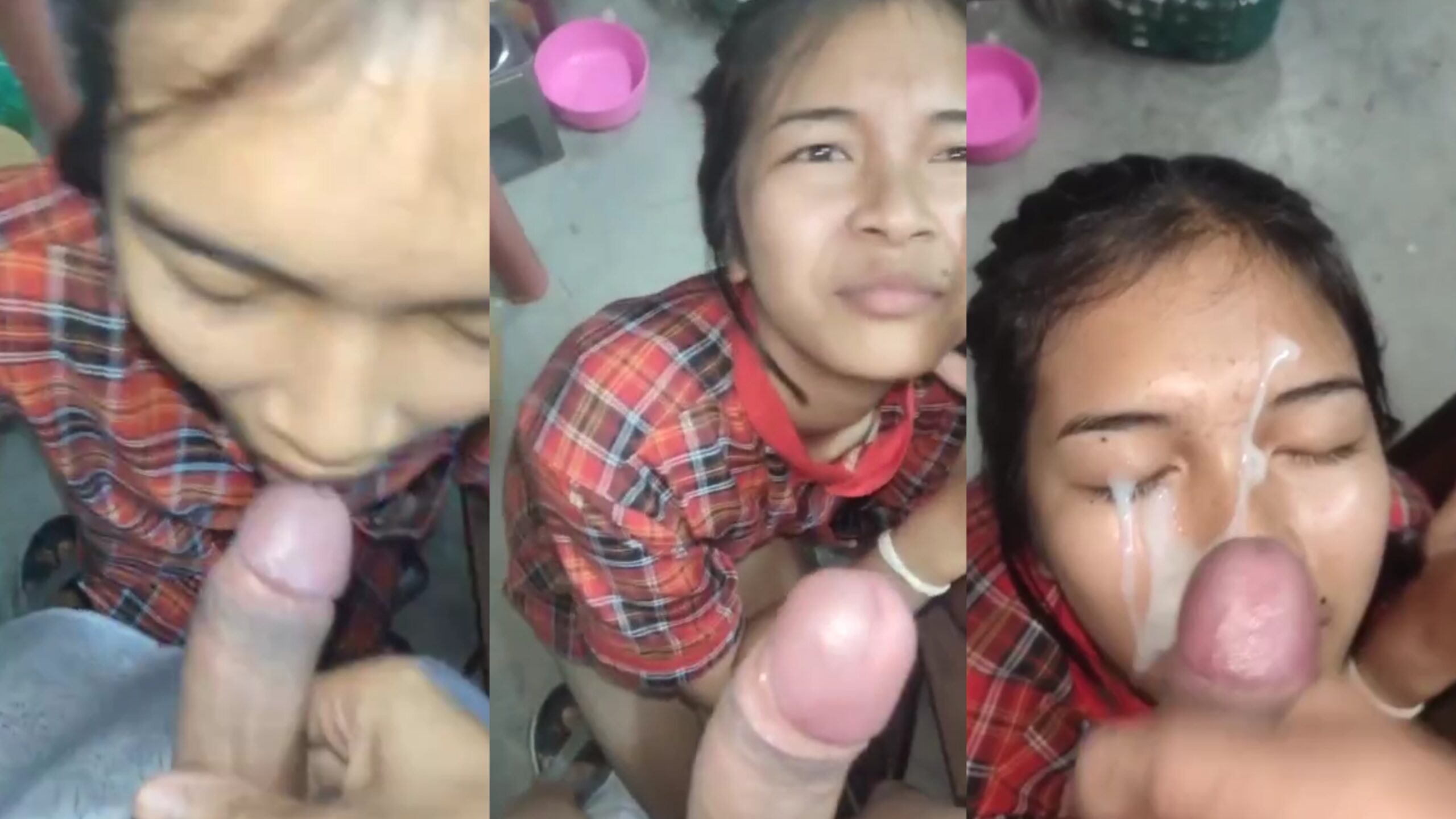 Bokep SMP nyepongin pacar di kelas sampe crot