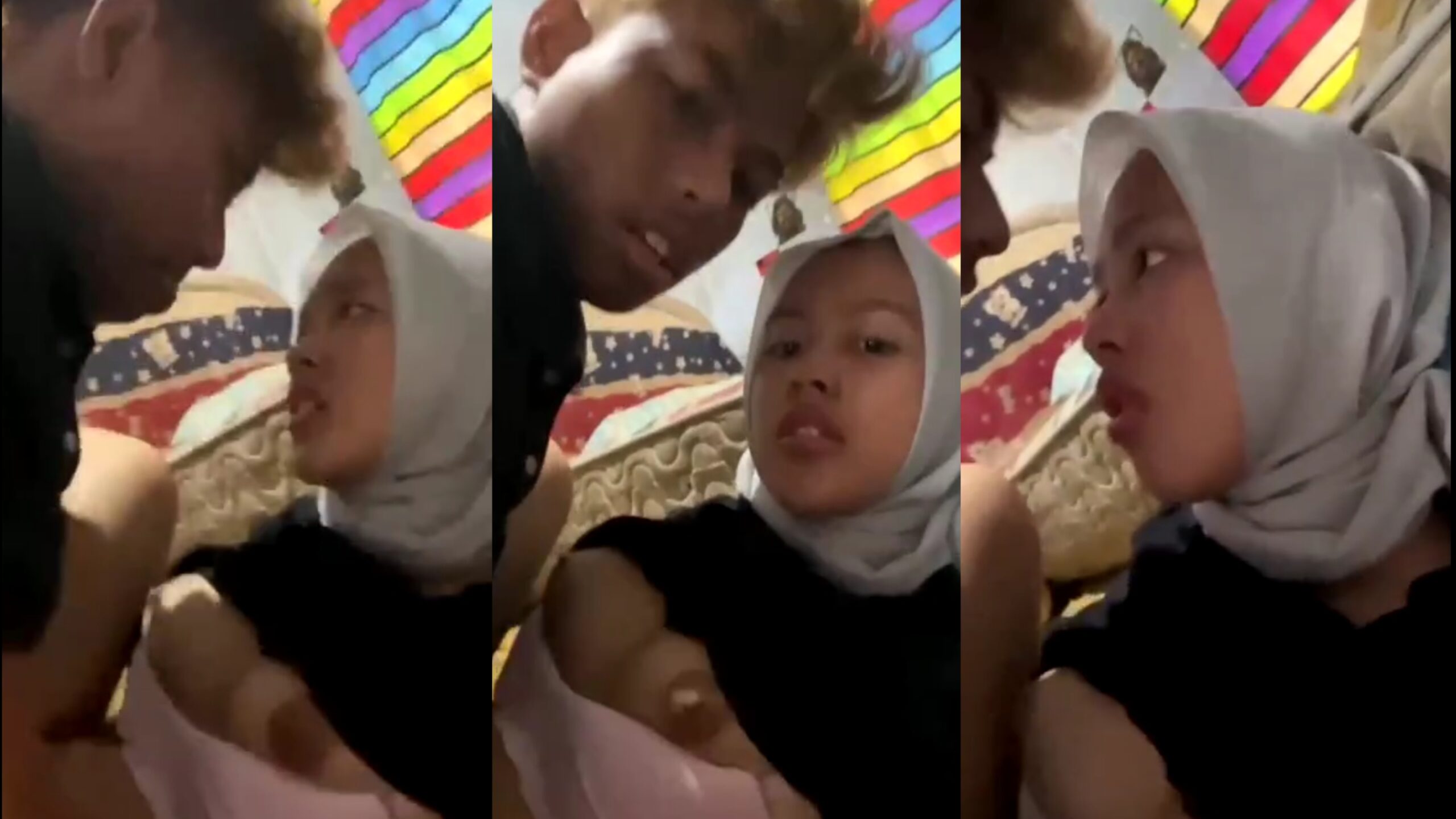 Bokep SMP bocil jilbab tobrut ngewe sama pacar jamet