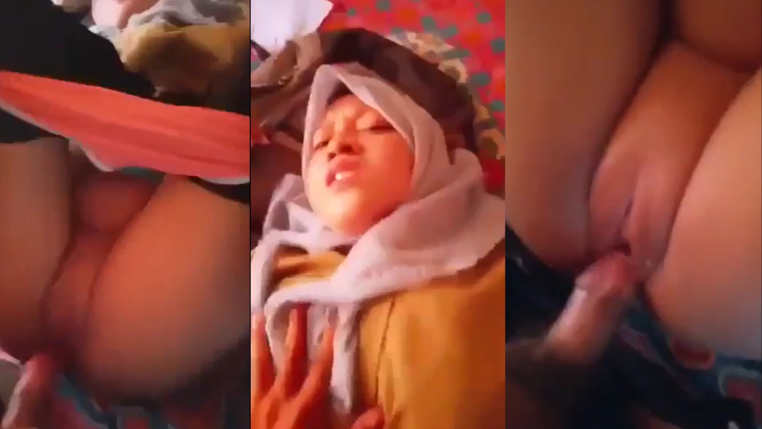 Bokep bocil SMP mesum seragam pramuka ngewe sama pacar