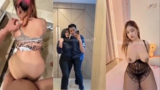 Bokep Masulaindah hijab tobrut ngewe viral