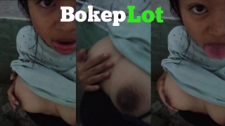 Bokep SMP Bocil Muka Polos Sangean Pamer Tete