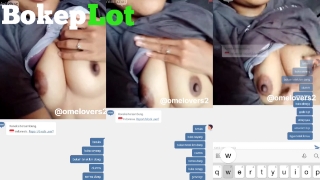 Bokep Vcs Abg toket gede mainin tete di ometv