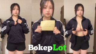 Bokep chindo adidas viral di tiktok