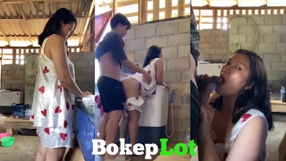 Bokep viral skandal ngentod ibu tiri di dapur