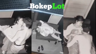 Bokep viral pelajar SMA terekam cctv mesum di rental ps
