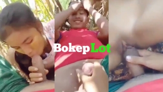 Bokep Indo viral ngewe ibu tiri di kebun jagung