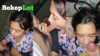 Bokep SMP viral paksa mesum adik bocil polos nyepong