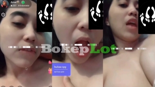 Bokep Vcs Livu Amel Abg cantik toge menggoda pascol