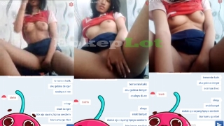 Bokep Vcs bocil smp mainin meki pink di OmeTv
