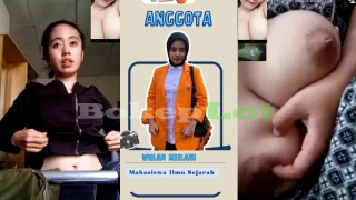 Bokep Vcs viral wulan meilani universitas jambi
