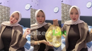 Bokep indo viral mukbang durian colmek ramai di tiktok