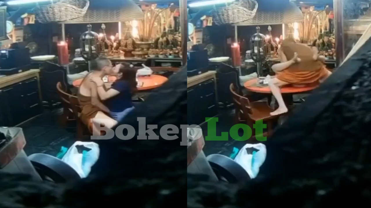 Bokep viral biksu thailand mesum